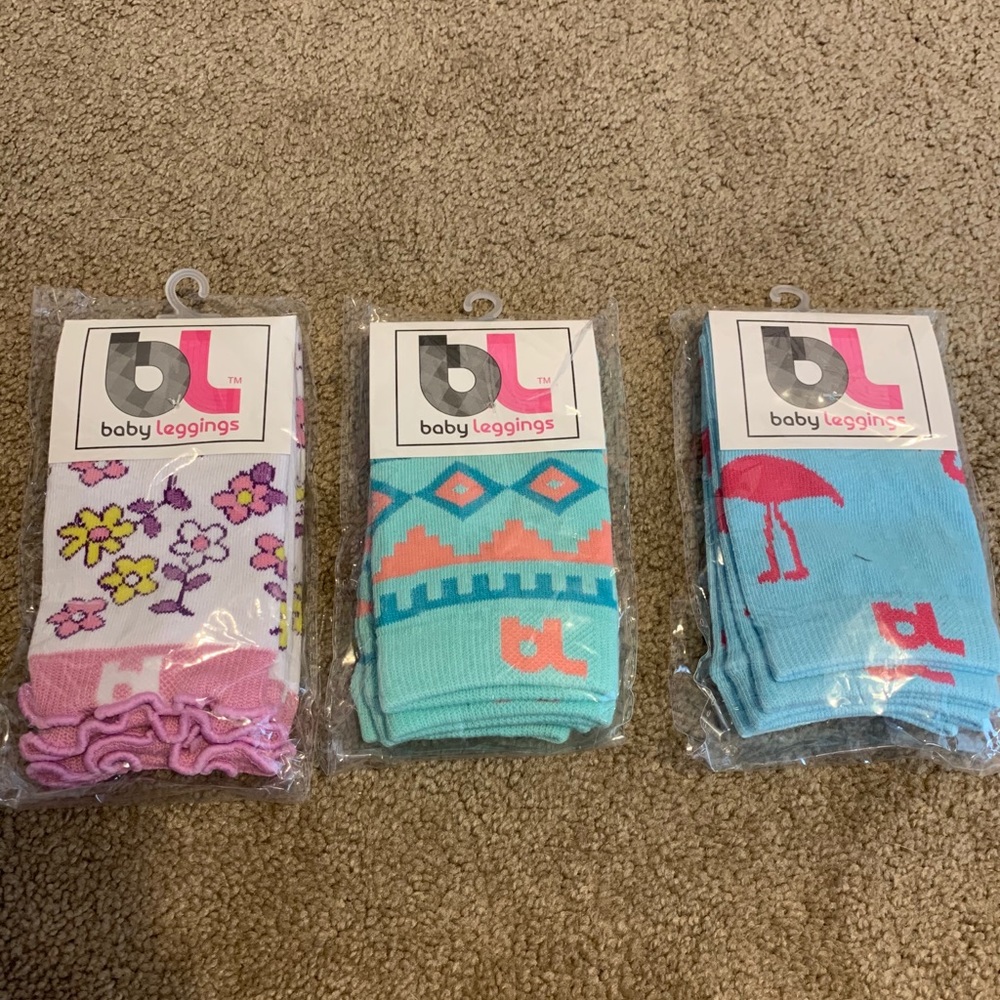 ✨3/$15✨ Baby leggings